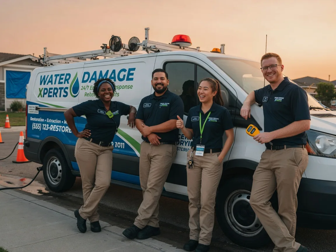 Water Damage Repair company in Cross Hill, SC